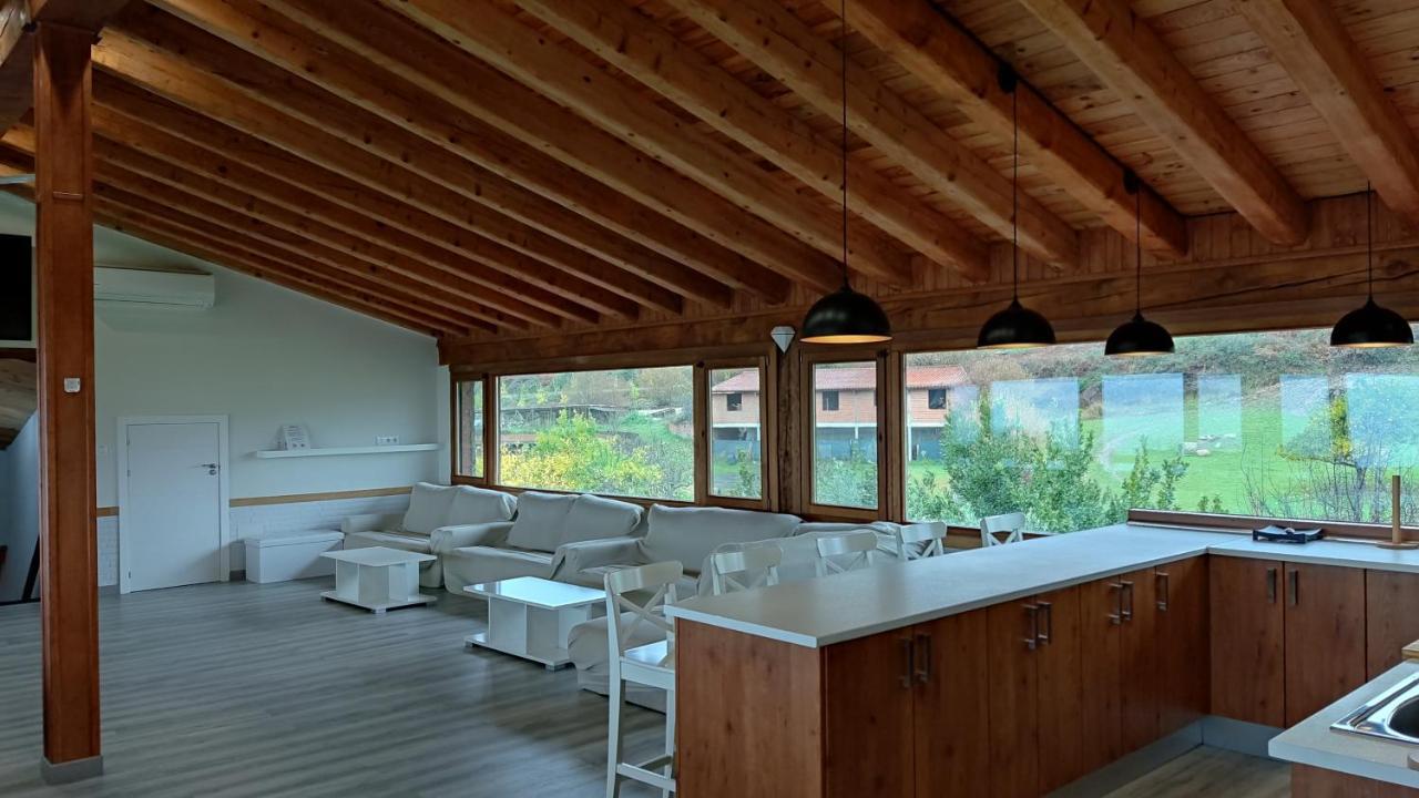 Casa Rural Ropino Pensionat El Raso Exteriör bild